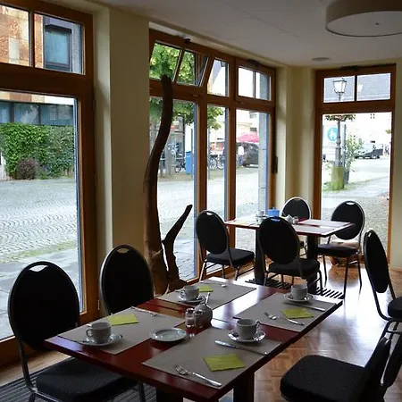 Hotell Am Schlosstor Bückeburg