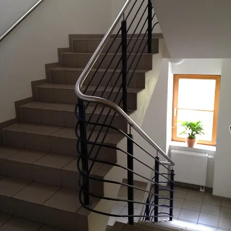 Szálloda Am Schlosstor Bückeburg