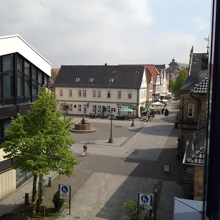 Hotell Am Schlosstor Bückeburg