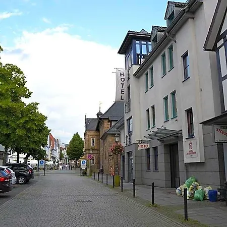 Am Schlosstor מלון Bückeburg