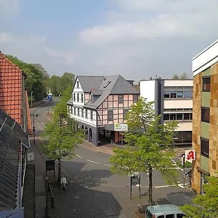 Am Schlosstor 3* Bückeburg